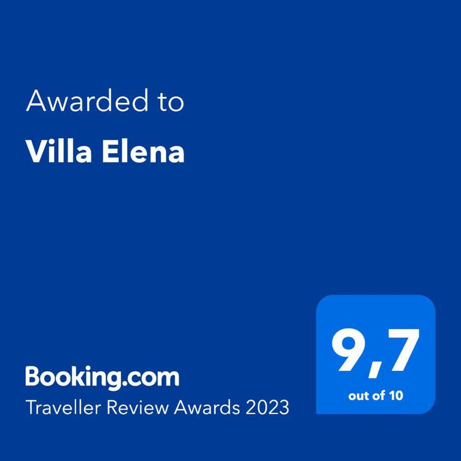 Villa Elena 세비드 외부 사진