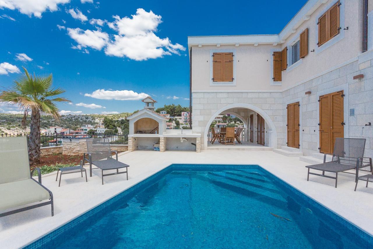 Villa Elena 세비드 외부 사진