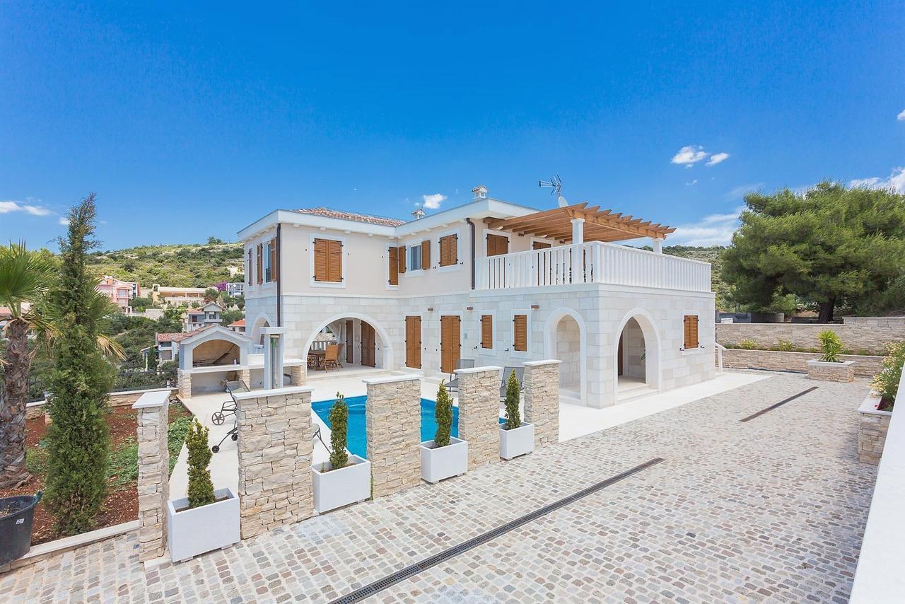 Villa Elena 세비드 외부 사진